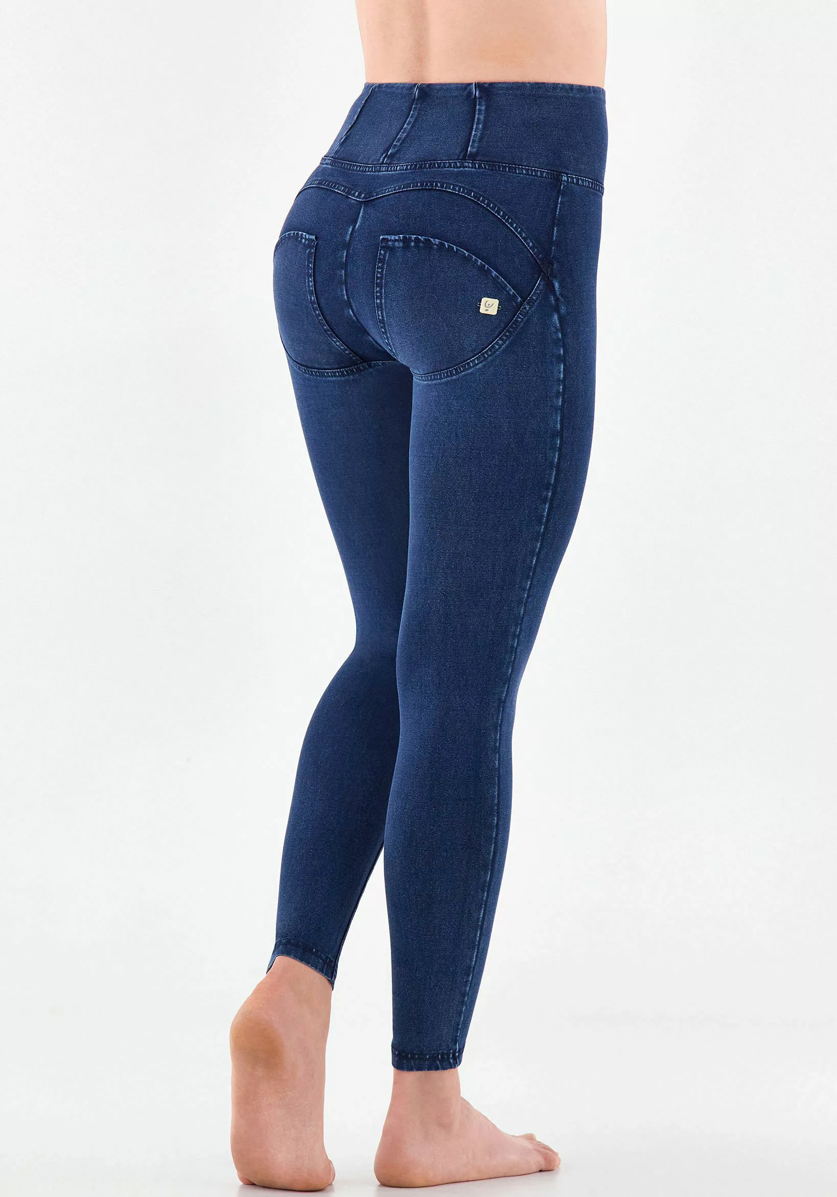 Freddy Jeggings WRUP4 SUPERSKINNY mit Lifting & Shaping Effekt günstig online kaufen