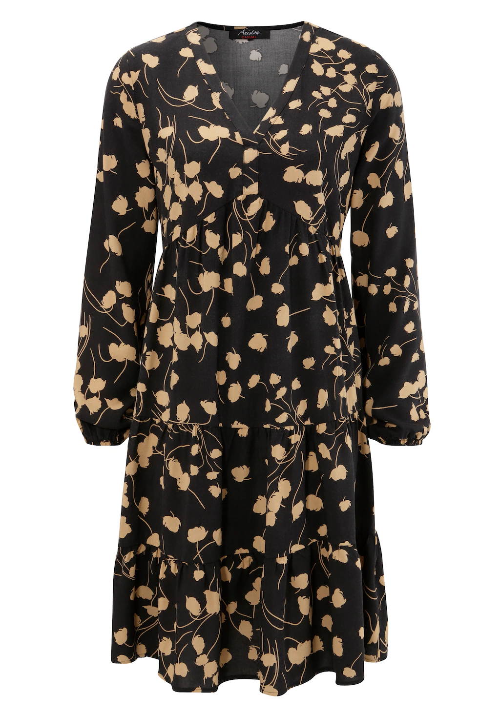 Aniston CASUAL Blusenkleid günstig online kaufen