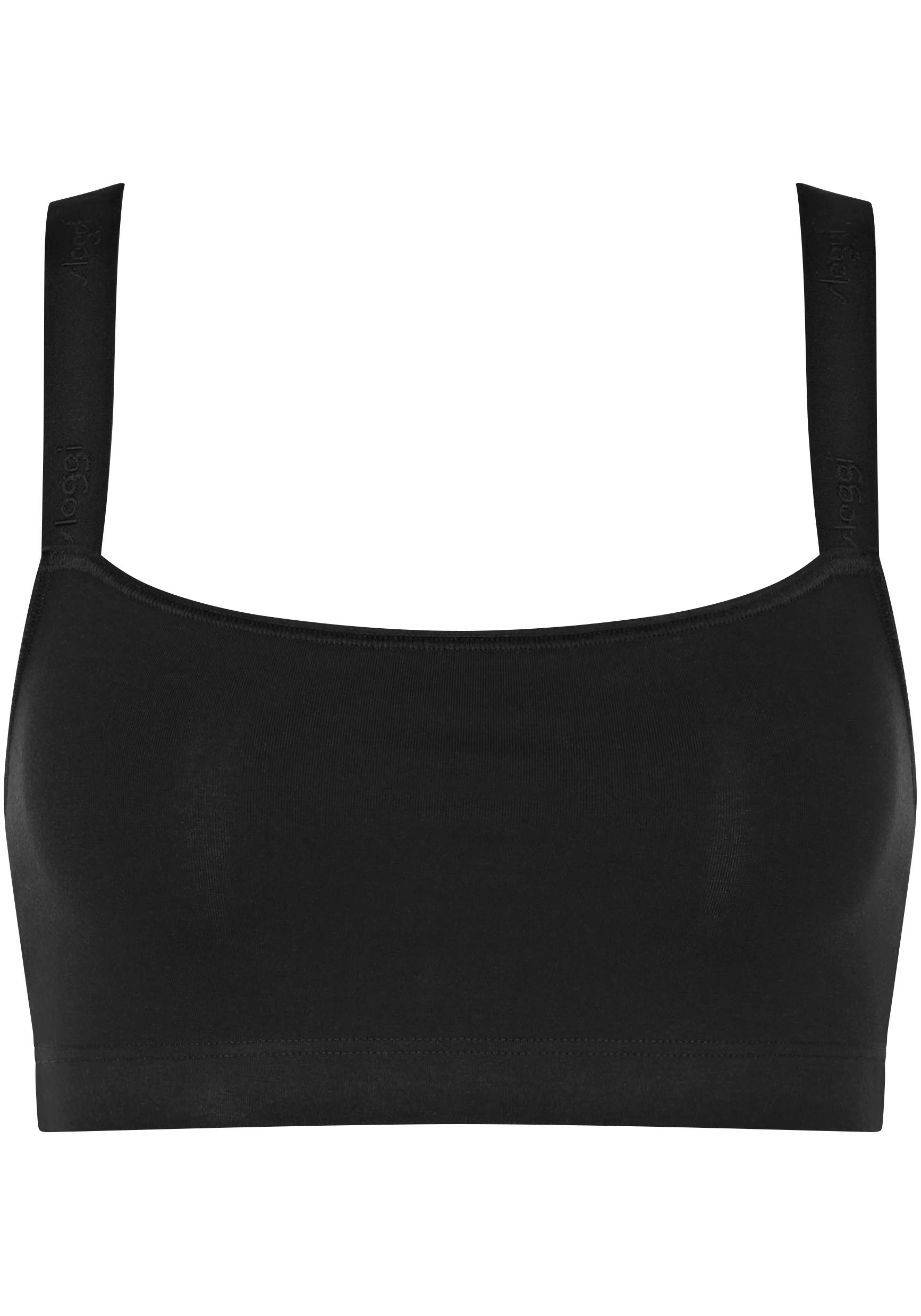 sloggi Bustier "GO Casual Top", weiche und atmungsaktive Baumwollqualität günstig online kaufen