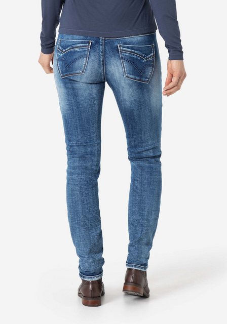 TIMEZONE 5-Pocket-Jeans Slim EnyaTZ günstig online kaufen