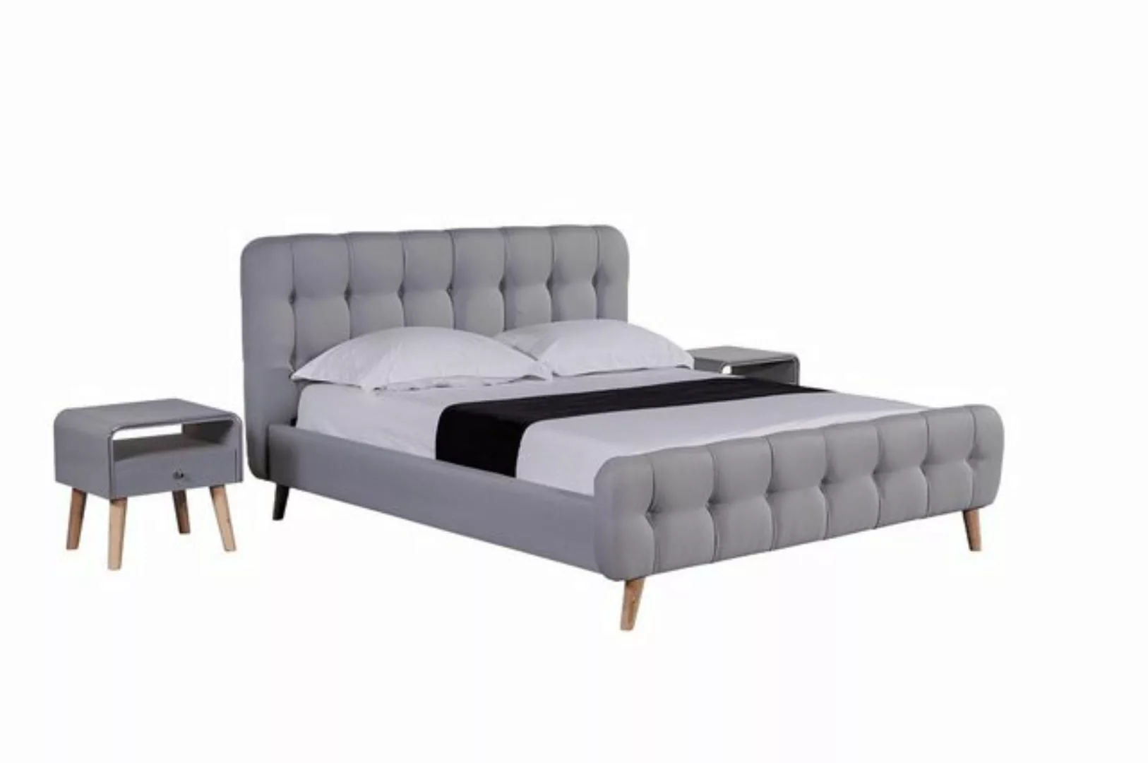 Xlmoebel Bett Lederbett Doppelbett Ehe Modernes Hotel Luxuriöses Schlafzimm günstig online kaufen