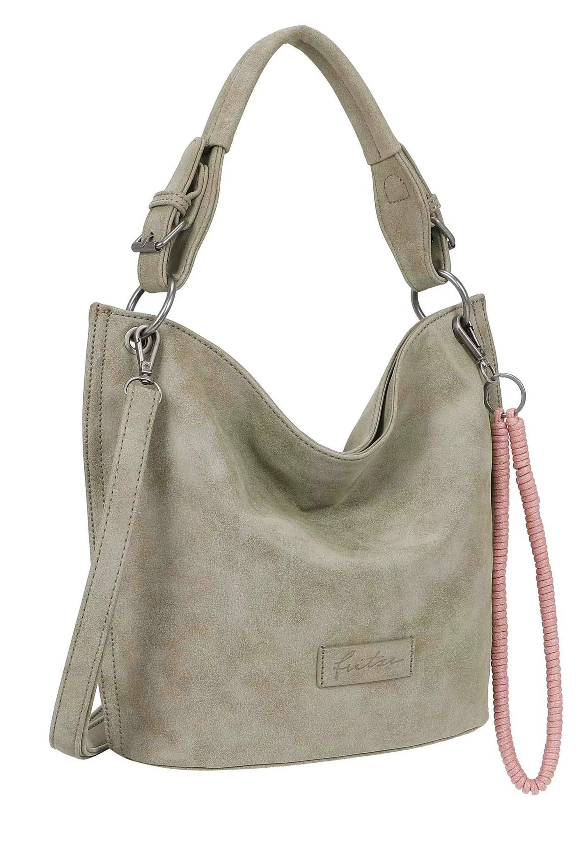 Fritzi aus Preußen Schultertasche "Fritzi31N", aus veganen Materialien günstig online kaufen