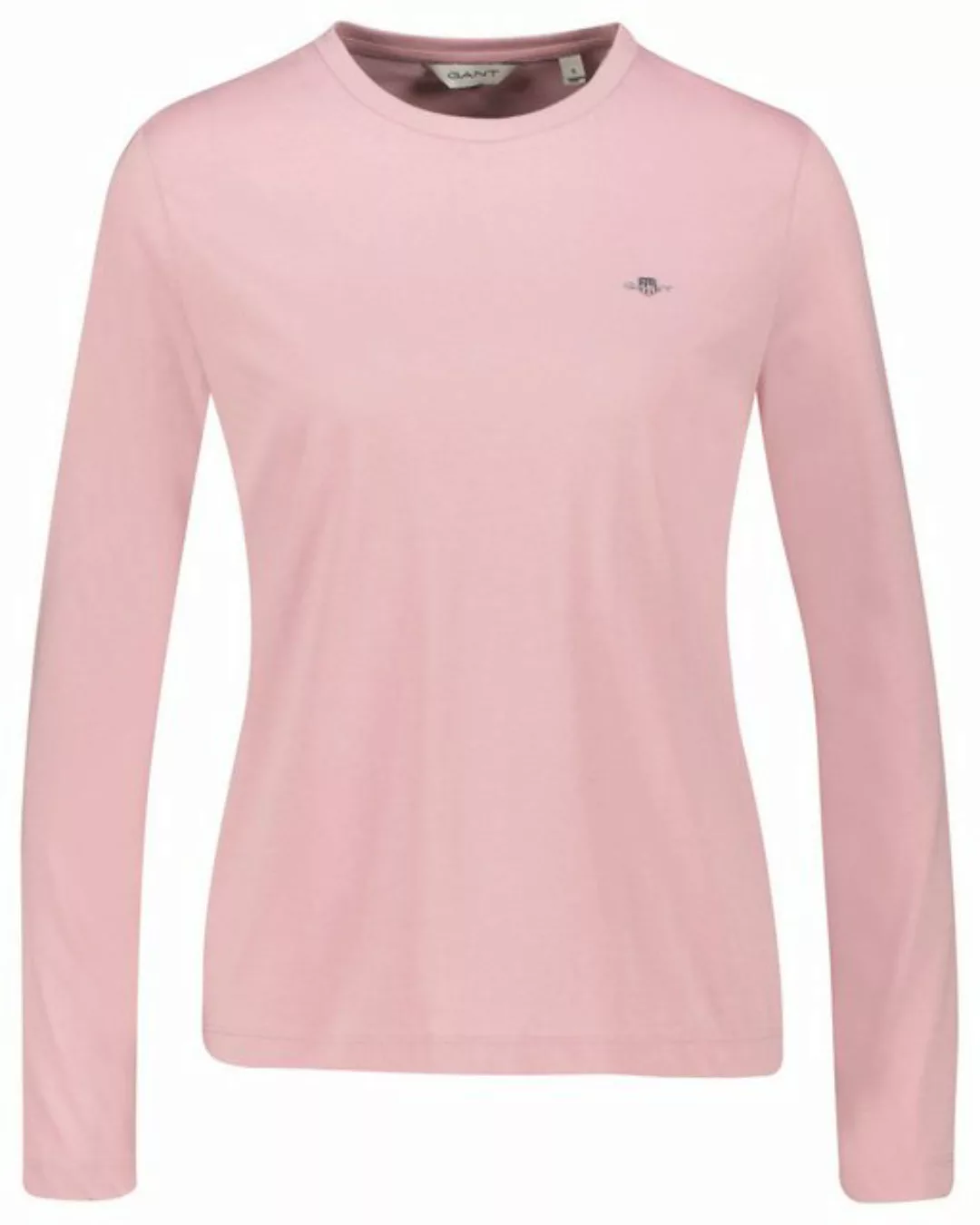 Gant T-Shirt Damen Longsleeve Regular Fit (1-tlg) günstig online kaufen