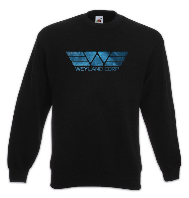 Urban Backwoods Sweatshirt Weyland Corporation I Sweatshirt USCSS Nostromo günstig online kaufen