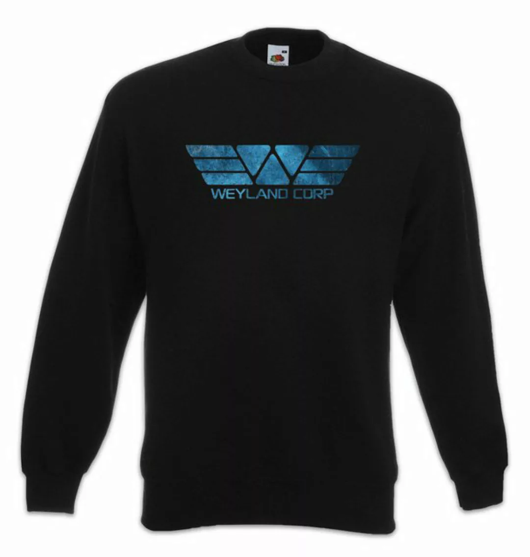 Urban Backwoods Sweatshirt Weyland Corporation I Sweatshirt USCSS Nostromo günstig online kaufen