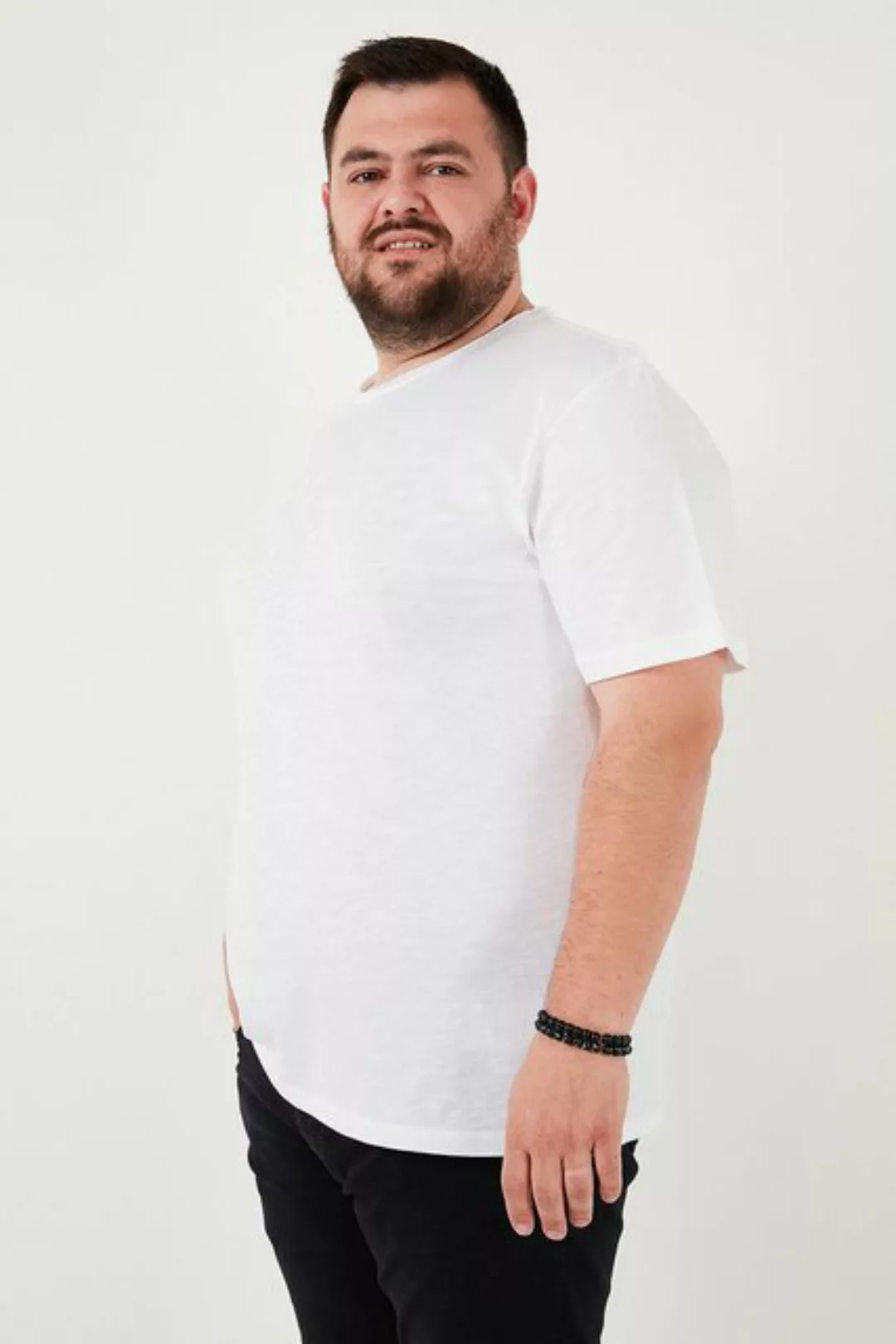 Buratti T-Shirt Plus Size günstig online kaufen