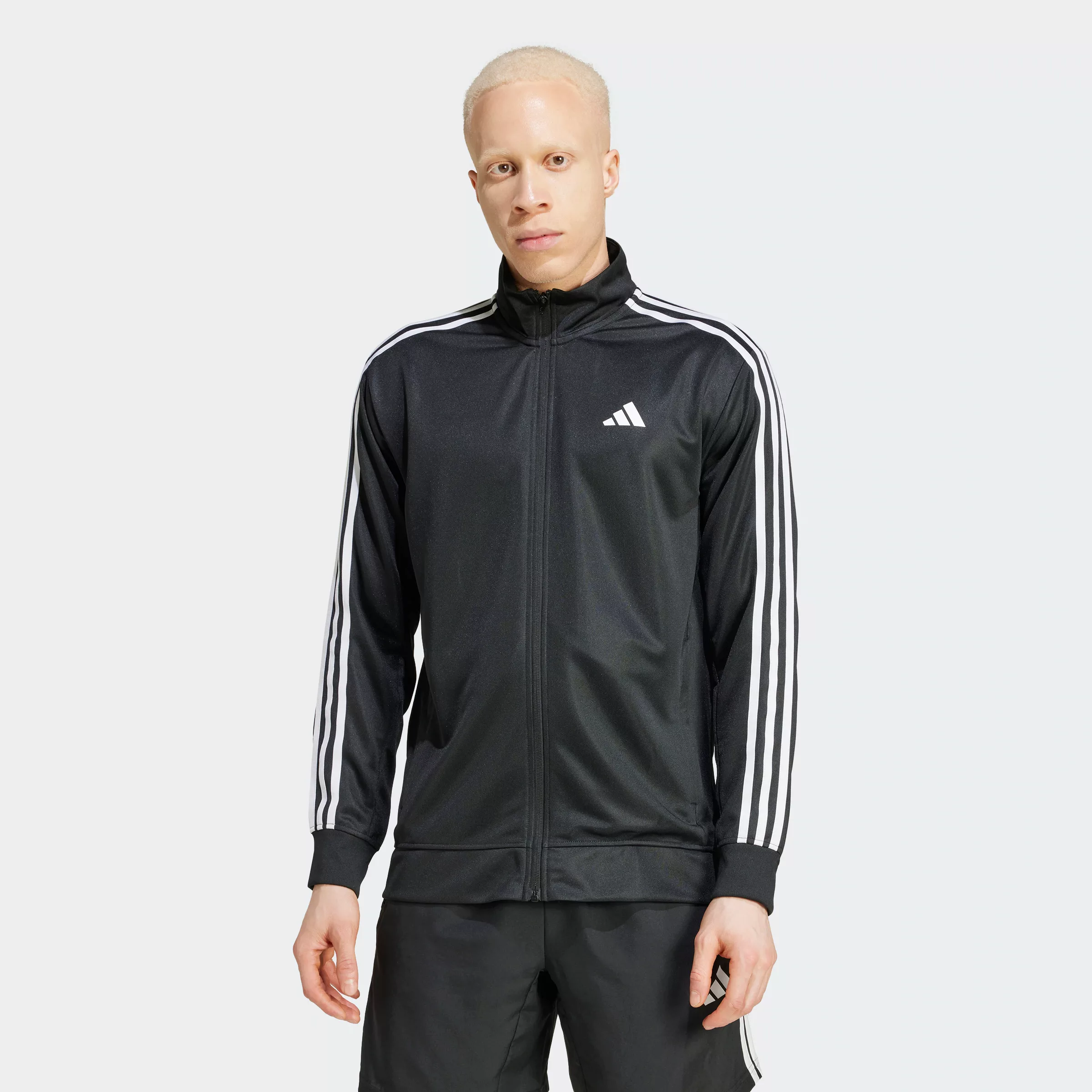 adidas Performance Outdoorjacke "TR-ES 3S T-TOP" günstig online kaufen