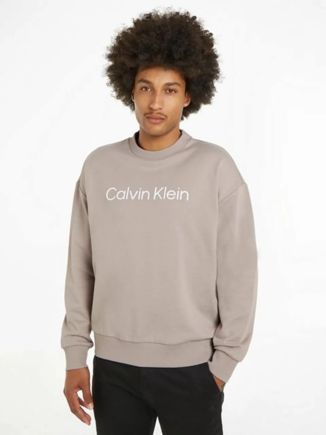 Calvin Klein Sweatshirt HERO LOGO COMFORT SWEATSHIRT günstig online kaufen