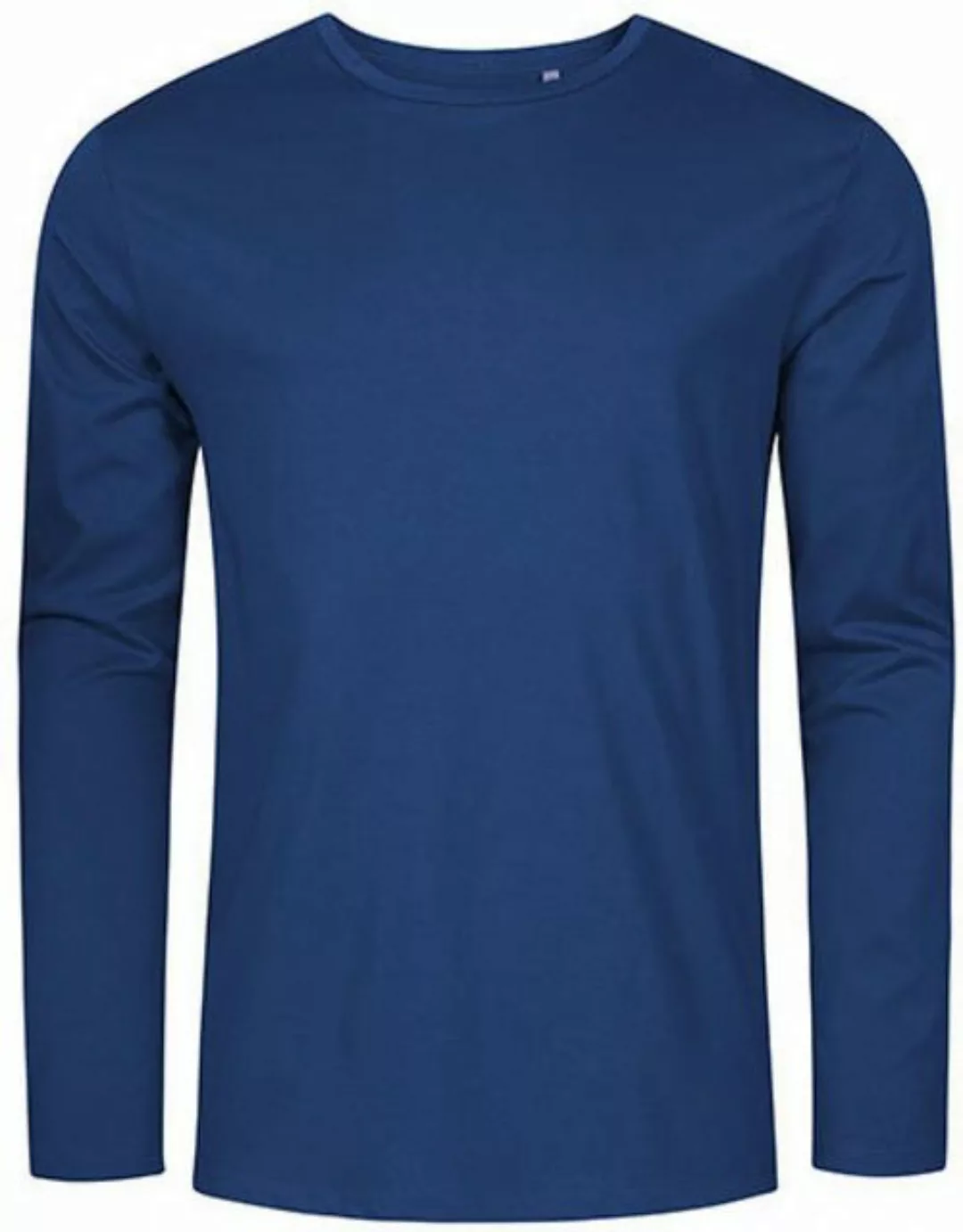 Promodoro Langarmshirt Herren Roundneck T-Shirt Longsleeve, Gekämmte Baumwo günstig online kaufen