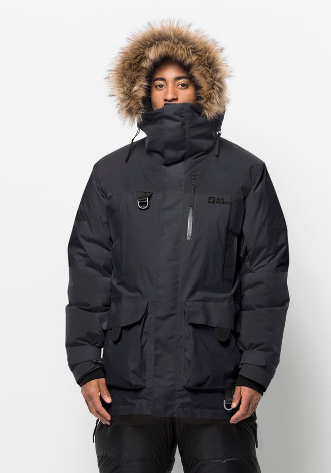 Jack Wolfskin Funktionsjacke "1995 SERIES PARKA M", mit Kapuze günstig online kaufen