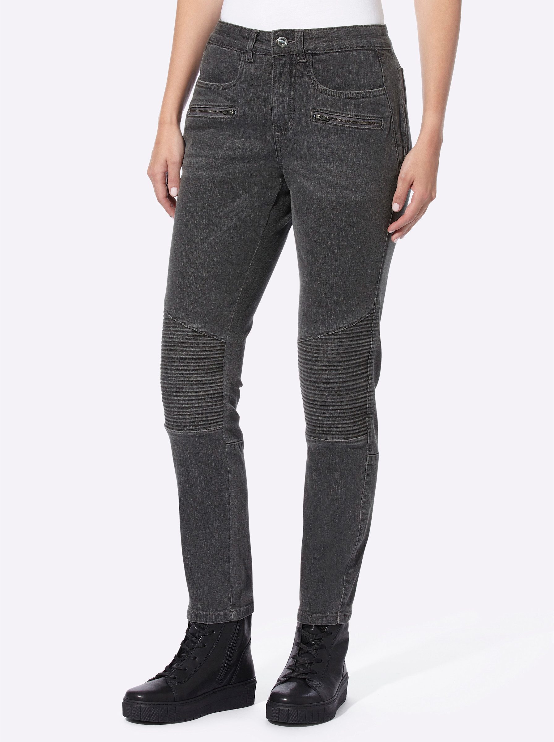 heine Bequeme Jeans, (1 tlg.) günstig online kaufen