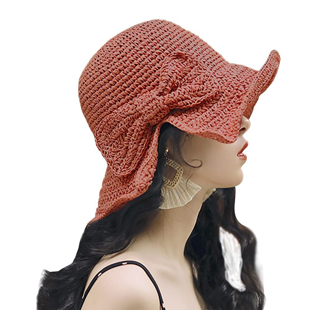 Coonoor Sonnenhut Strohhut für den Strand, günstig online kaufen