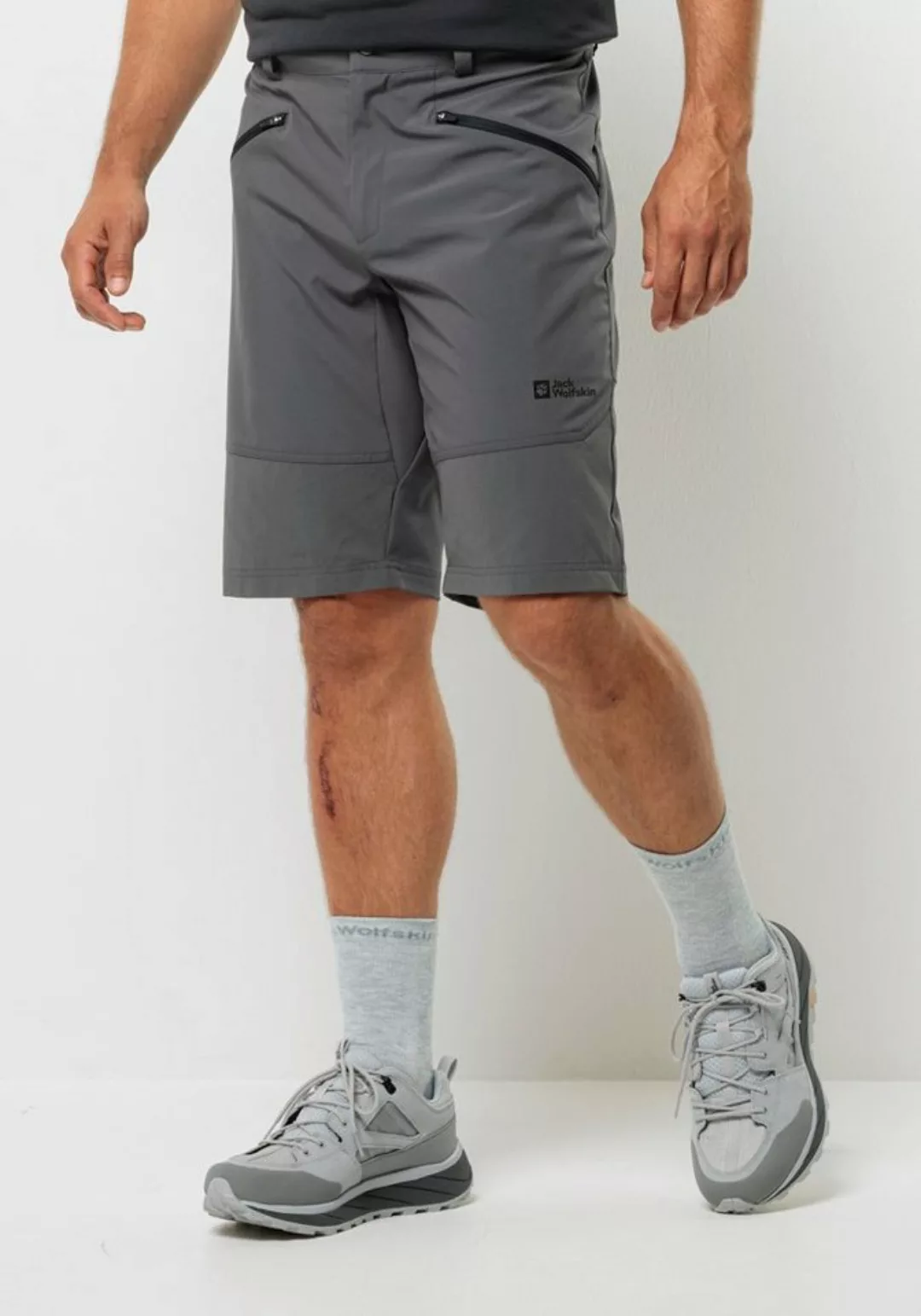 Jack Wolfskin Shorts HIKING ALPINE SHORT M günstig online kaufen