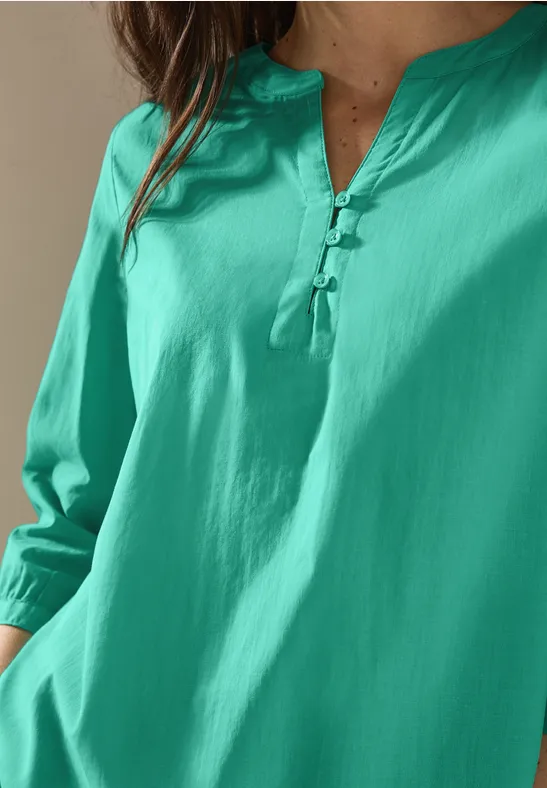 Cecil Shirtbluse, mit 3/4 Ärmeln günstig online kaufen