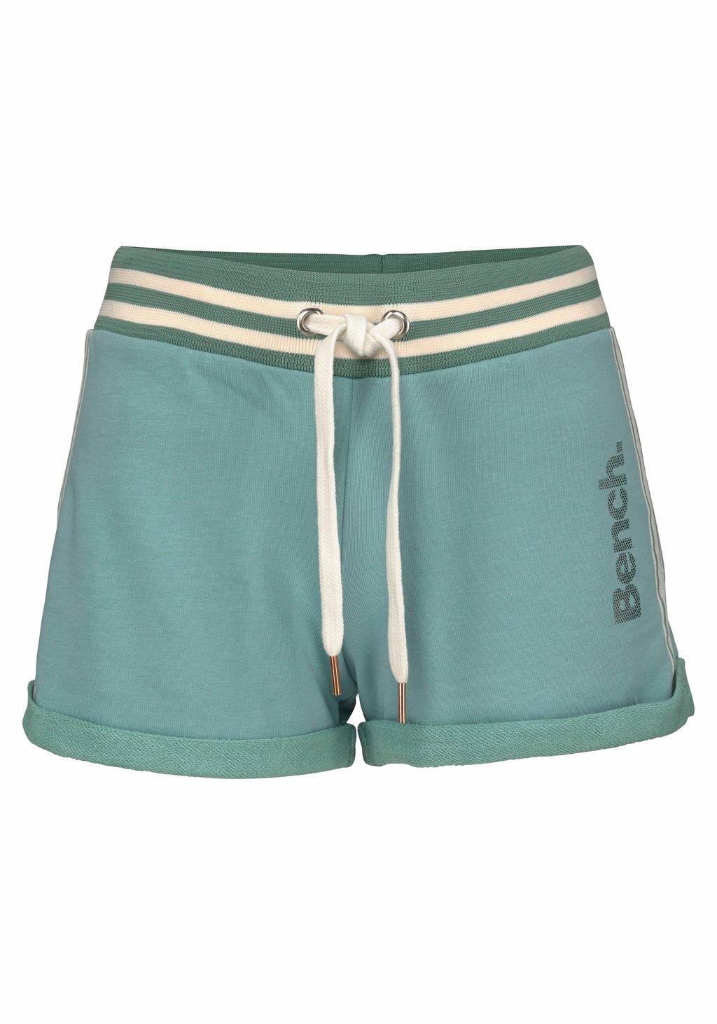 Bench. Relaxshorts, mit gestreiftem Bund, Loungewear, Loungeanzug günstig online kaufen