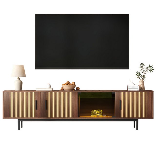 Gotagee TV-Schrank Wohnzimmerschrank TV-Möbel modern TV-Lowboard Stilvolle günstig online kaufen