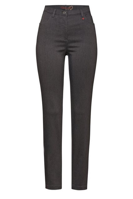 Relaxed by TONI 5-Pocket-Hose Relaxed by Toni Damen Jeans Meine beste Freun günstig online kaufen