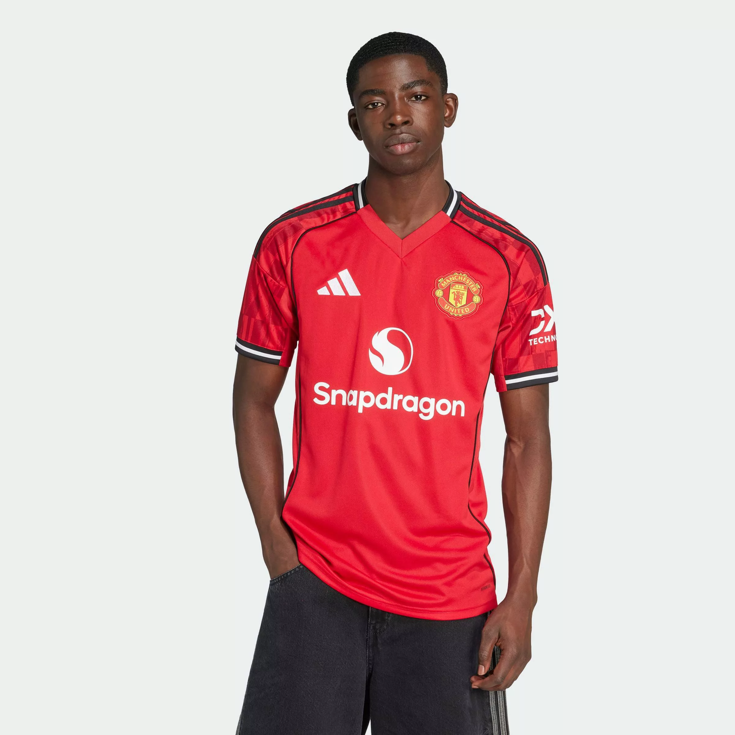 adidas Performance Fußballtrikot MUFC H JSY günstig online kaufen