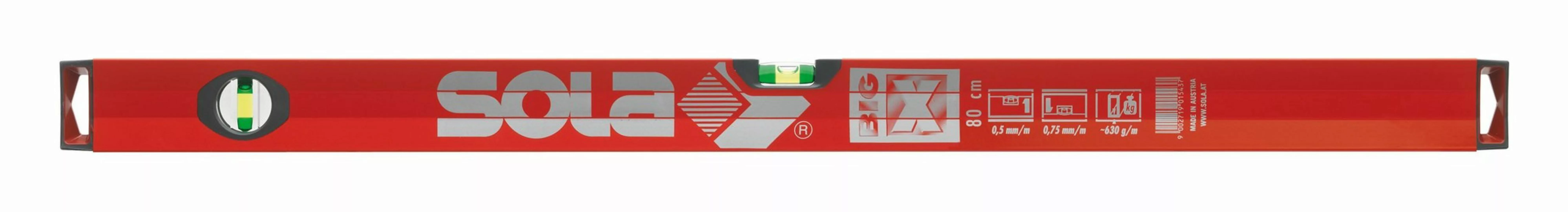 SOLA Wasserwaage, Alu BigX 40 günstig online kaufen