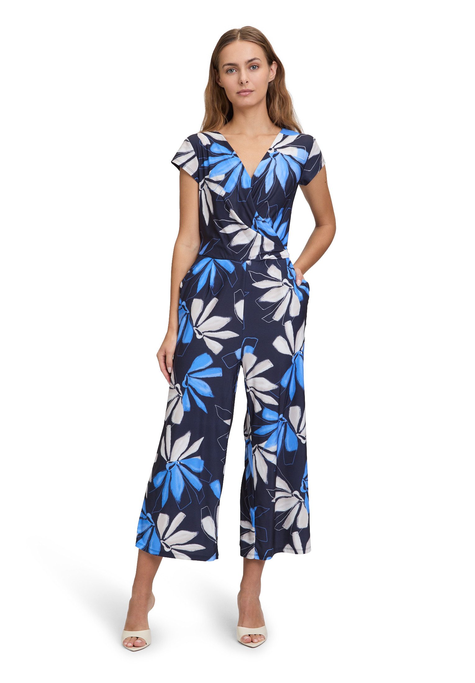 Betty&Co Overall Betty & Co Jumpsuit günstig online kaufen