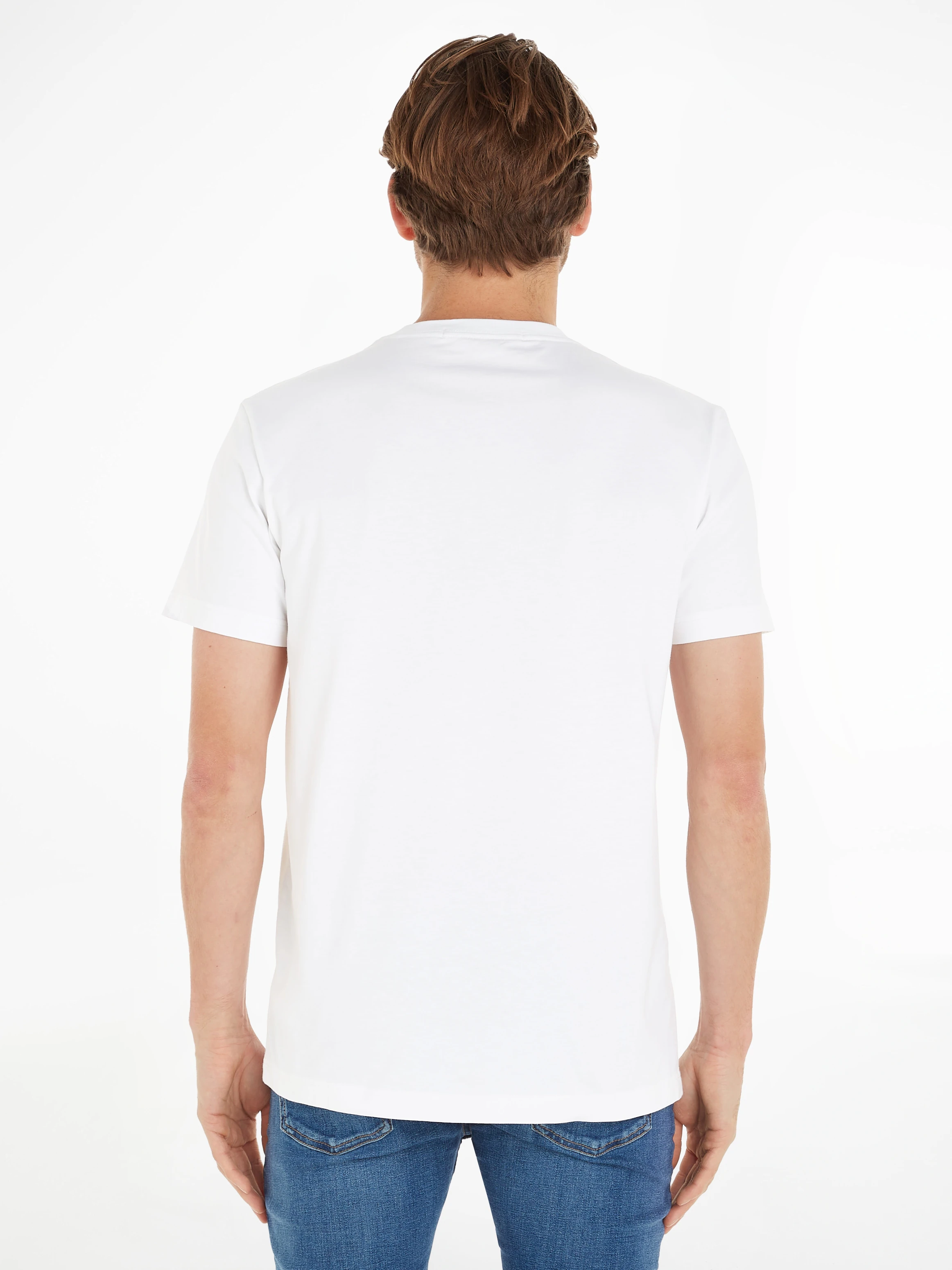 Calvin Klein Jeans T-Shirt MONOLOGO REGULAR TEE mit Logoschriftzug günstig online kaufen