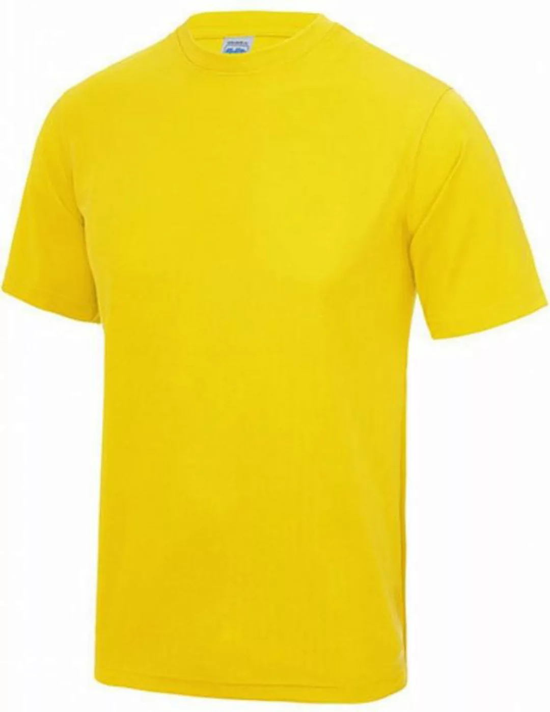 Just Cool Rundhalsshirt Cool T-Shirt +WRAP zertifiziert +UV-Sonnenschutz 30 günstig online kaufen