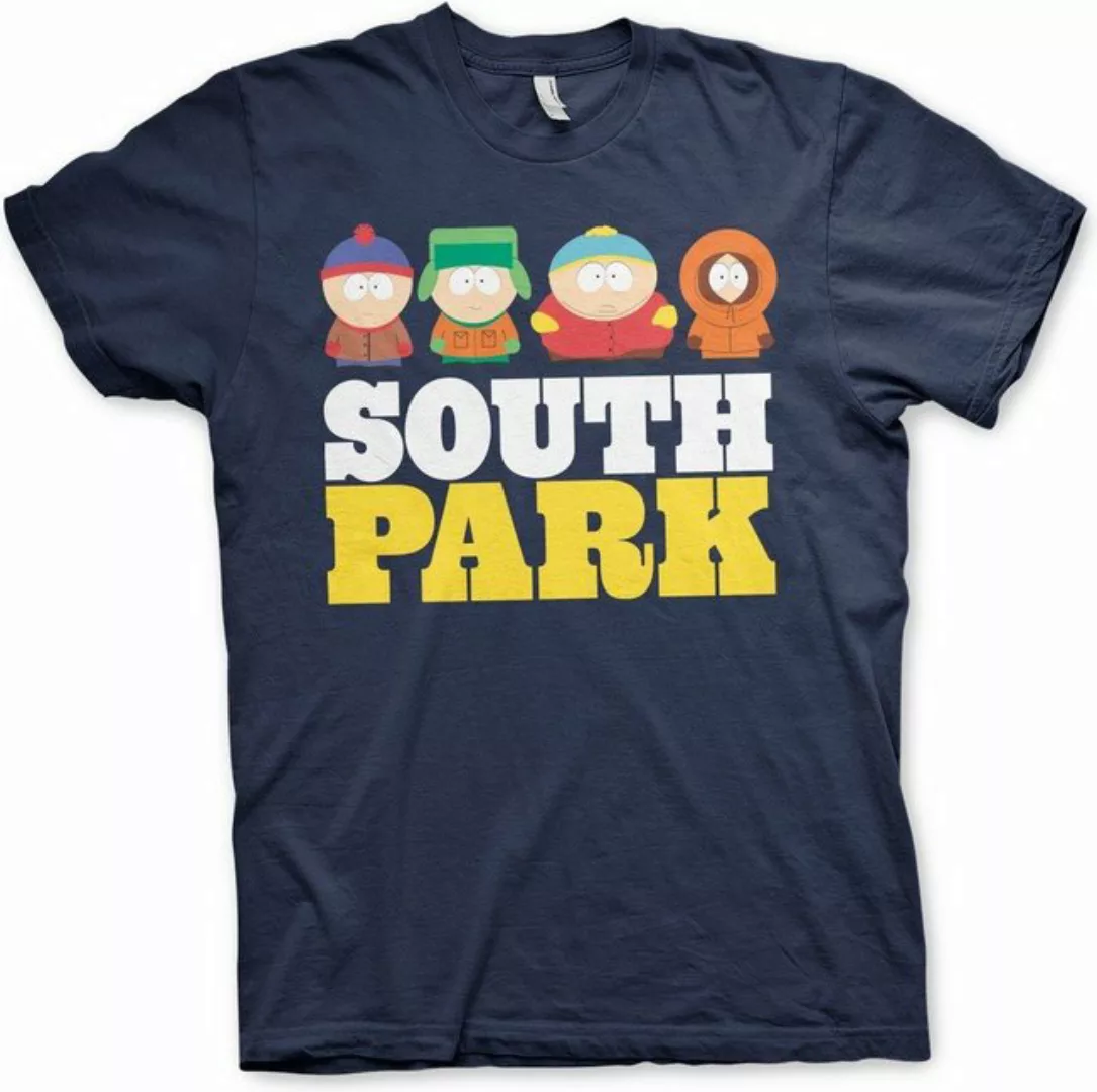 South Park T-Shirt günstig online kaufen