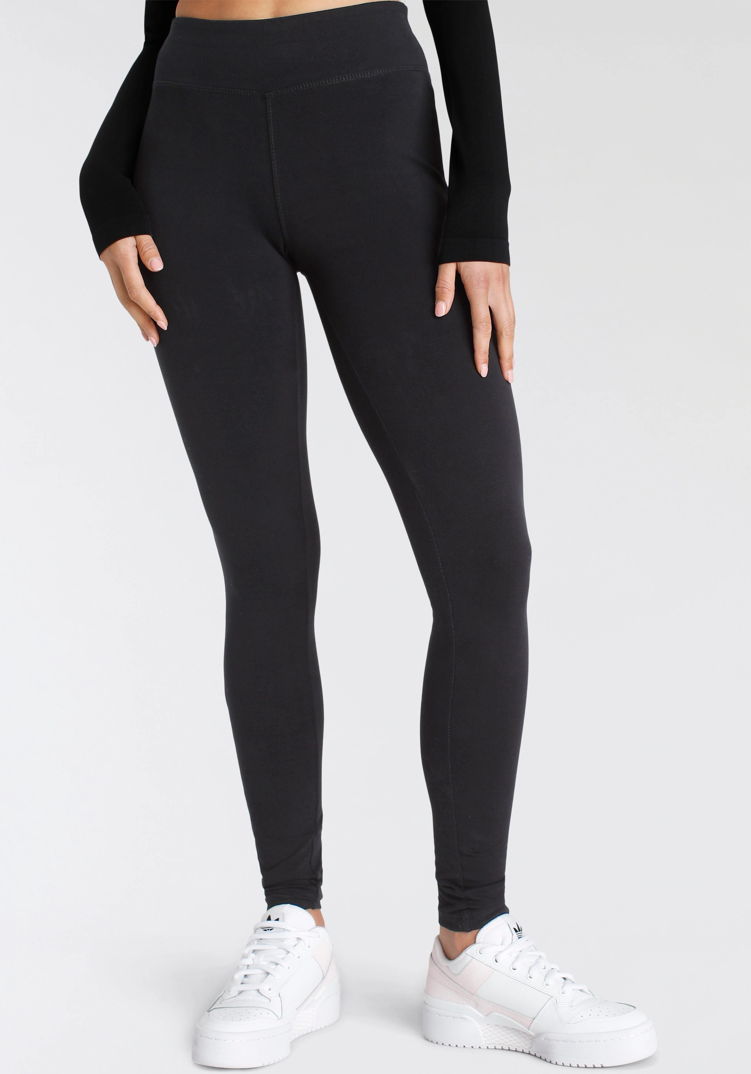 FAYN SPORTS Leggings "Compressive Slim", mit breitem Bündchen günstig online kaufen