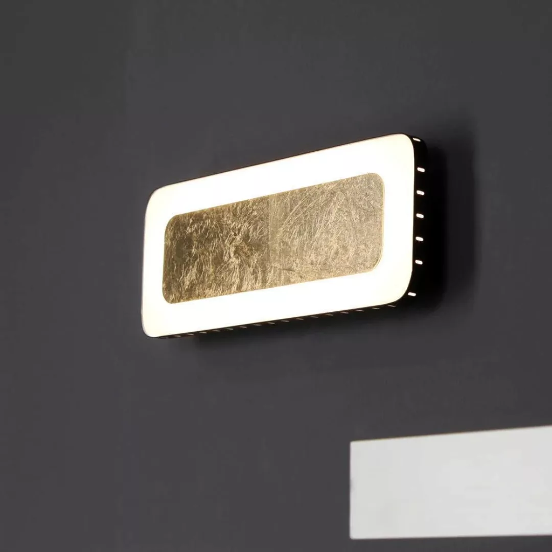 LED-Wandleuchte Solaris 3-Step-dim 30 x 12 cm günstig online kaufen