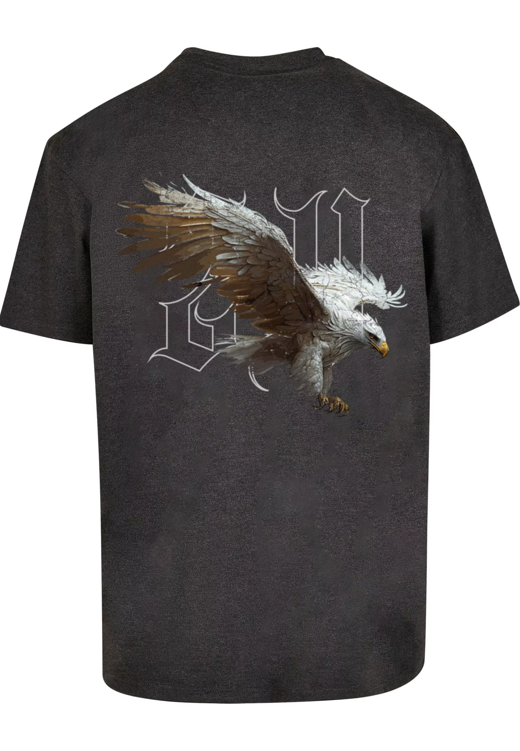 2Y Studios T-Shirt "2Y Studios Herren EAGLE TEE" günstig online kaufen