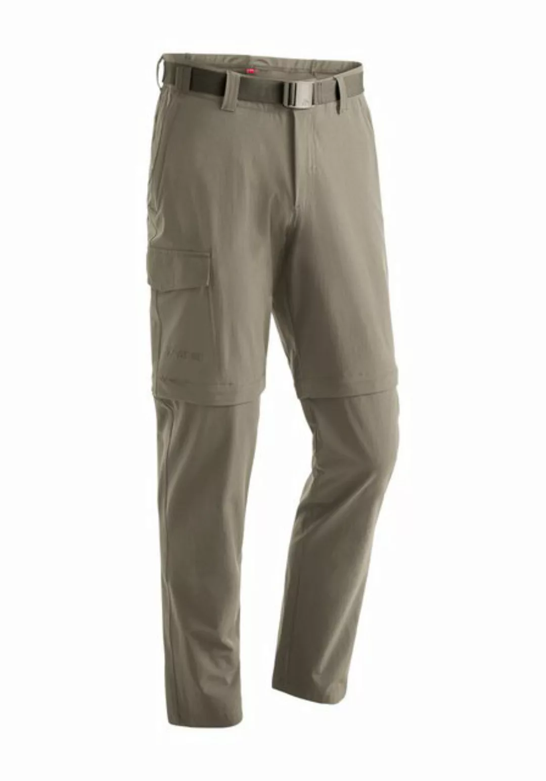 Maier Sports Funktionshose "Torid slim zip", Herren Wanderhose, zipp-off Ou günstig online kaufen