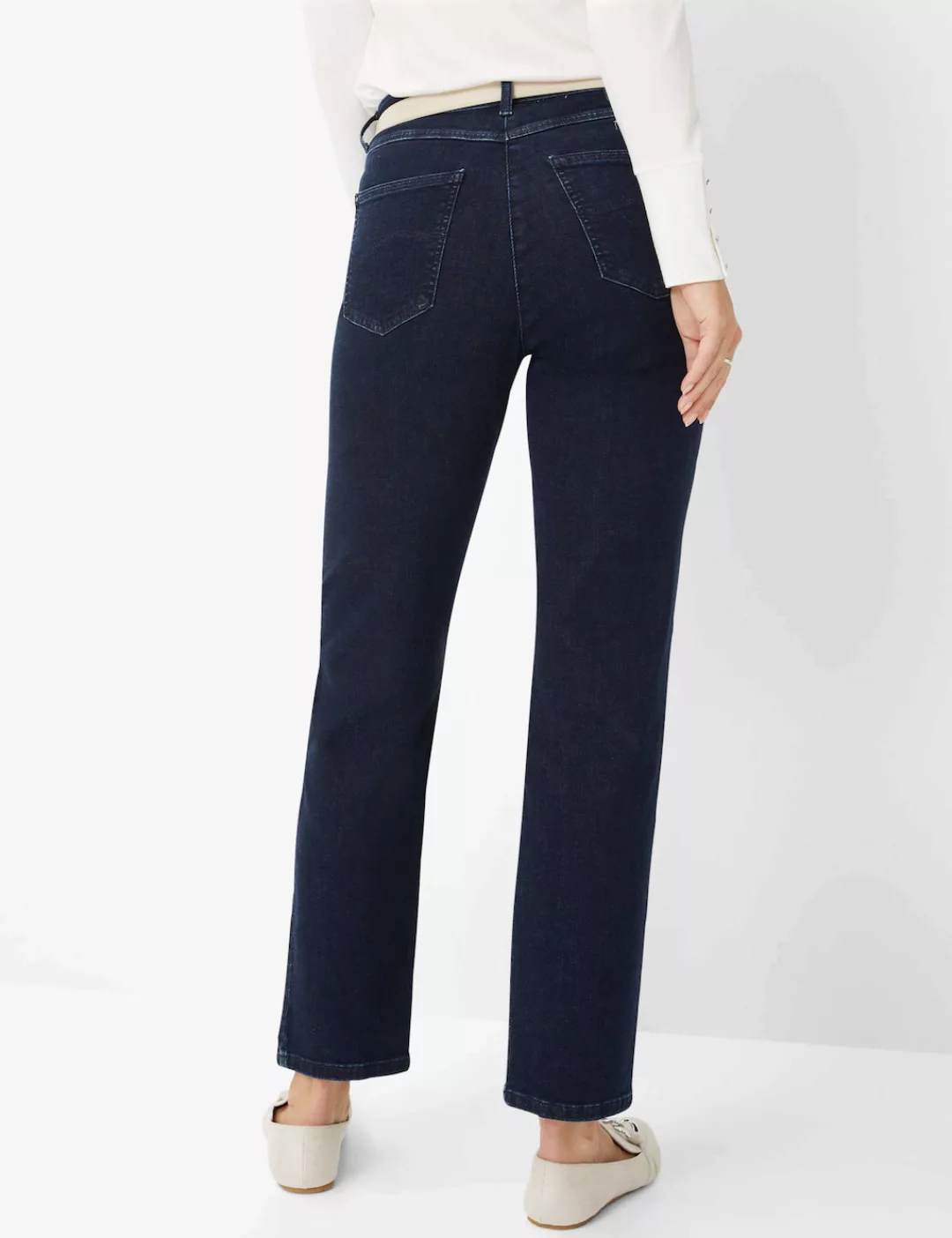 RAPHAELA by BRAX 5-Pocket-Jeans "Style PATTI STRAIGHT" günstig online kaufen