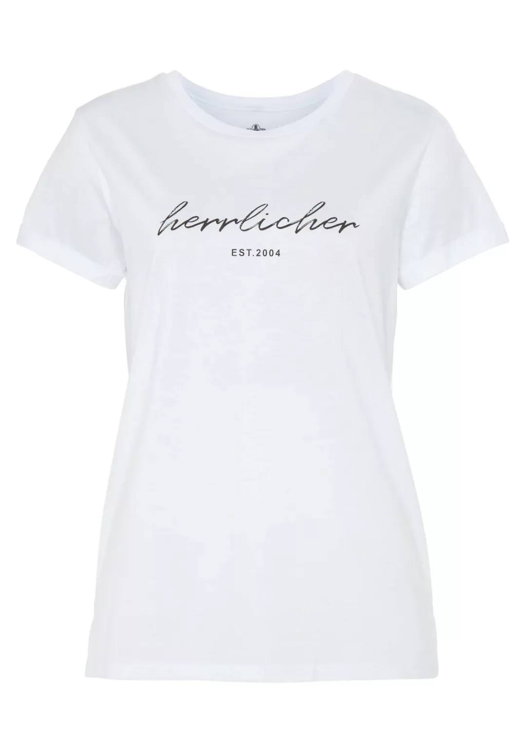 Herrlicher T-Shirt Kendall Jersey günstig online kaufen
