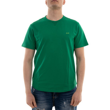 Sun68  T-Shirts & Poloshirts T32116 günstig online kaufen