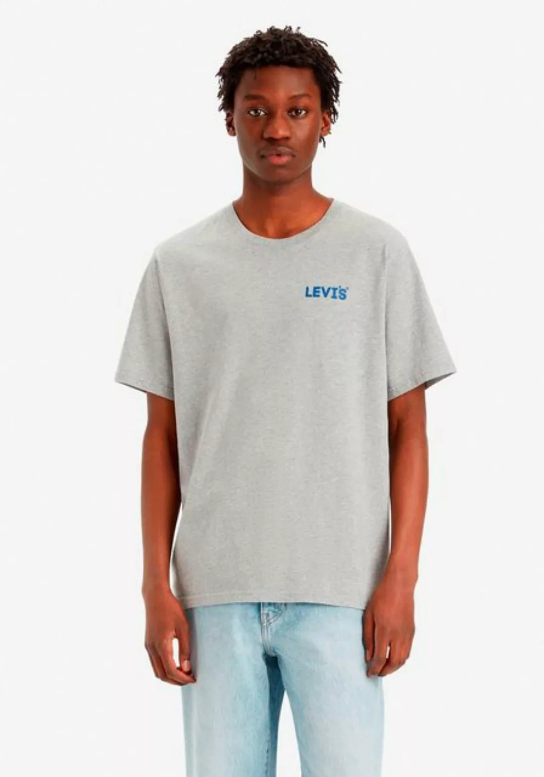 Levi's® Rundhalsshirt RELAXED FIT TEE günstig online kaufen