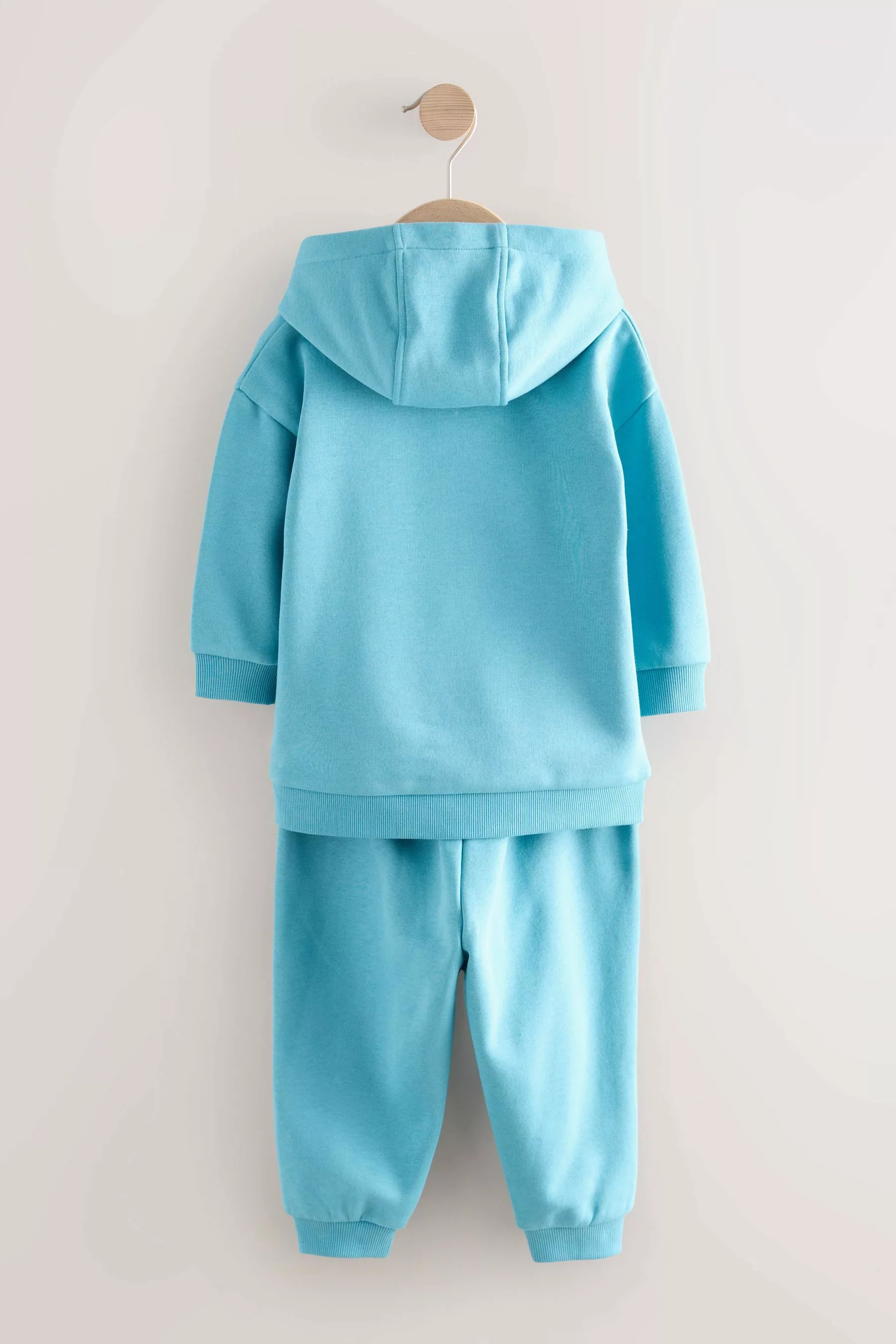 Next Sweatanzug Set mit Kapuzensweatshirt und günstig online kaufen