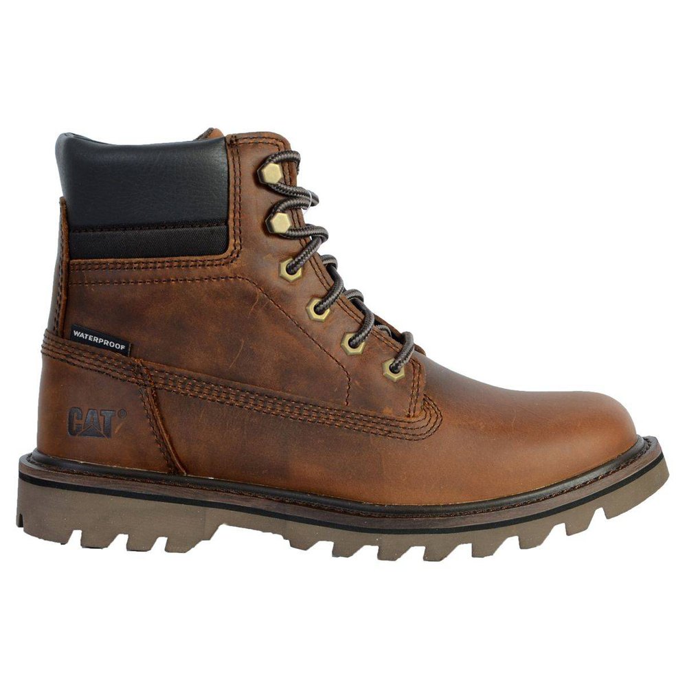 Caterpillar Schuhe Deplete EU 40 Brown günstig online kaufen