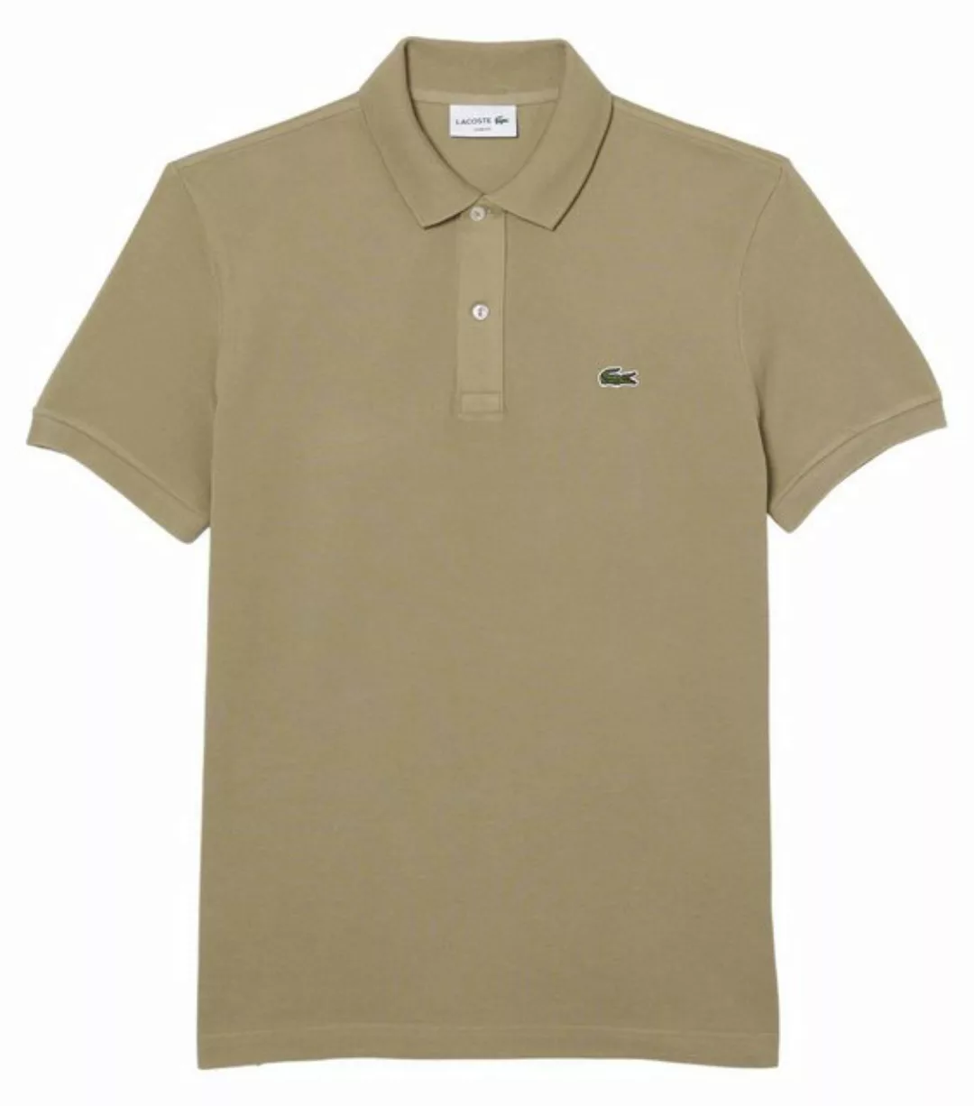 Lacoste Poloshirt Herren Poloshirt Slim Fit (1-tlg) günstig online kaufen