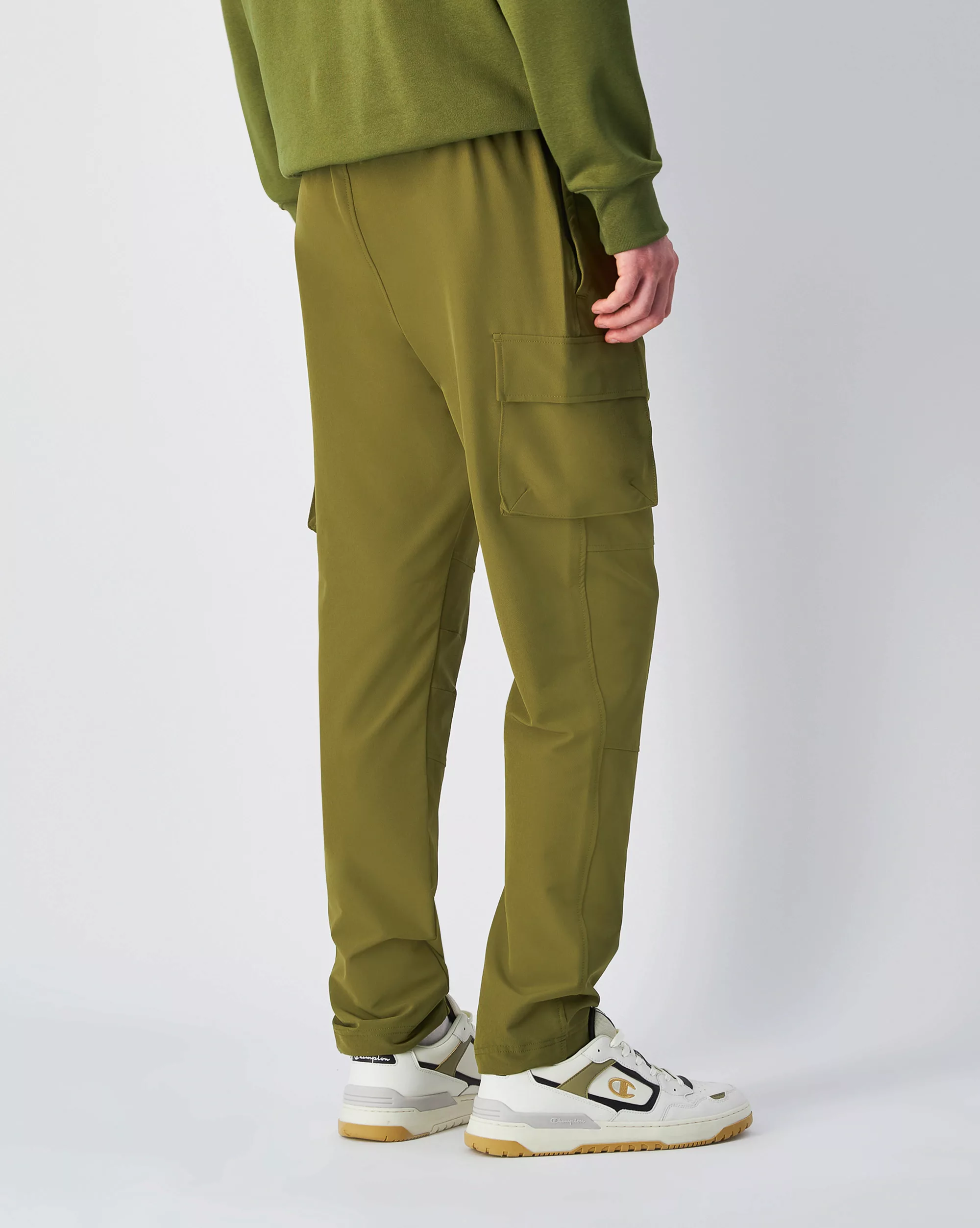 Champion Cargohose Elastic Cuff Cargo Pant günstig online kaufen