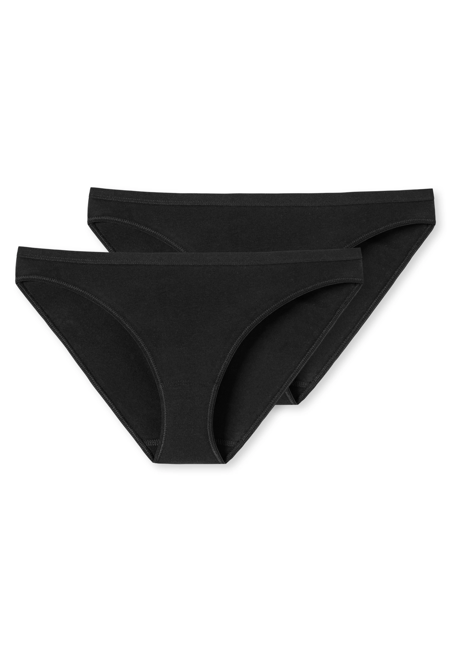 Schiesser Bikinislip ""95/5"", (2er Pack), mit flachen Nähten günstig online kaufen