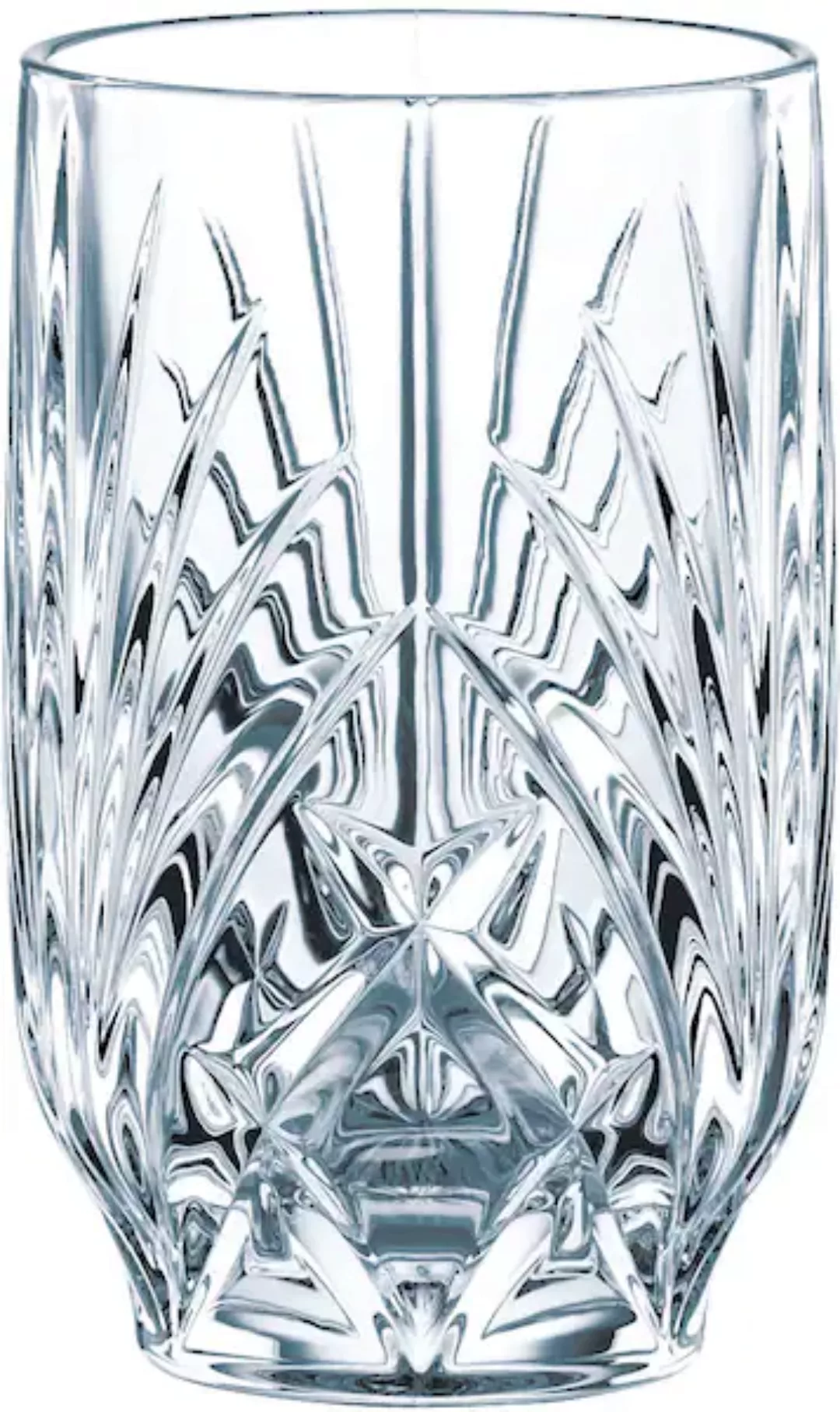 Glas-Serie 'Palais' Saft & Wasserglas, 6er-Set günstig online kaufen