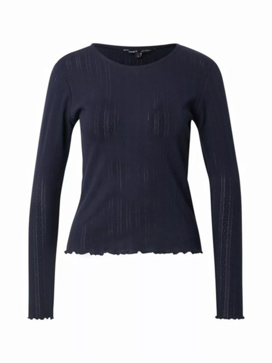 ONLY Langarmshirt ONLCARLOTTA L/S TOP NOOS JRS günstig online kaufen