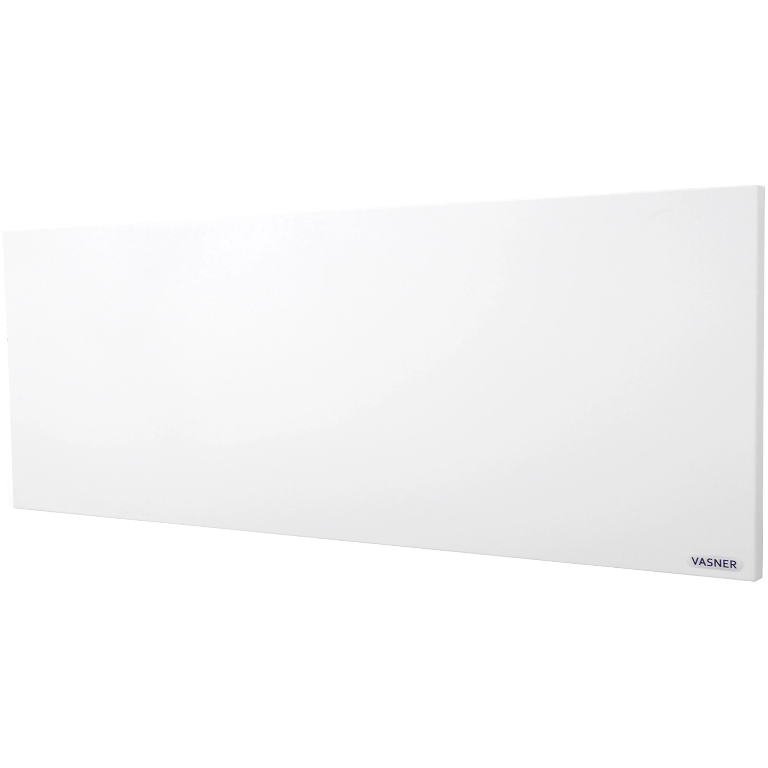 Vasner Infrarotheizung Citara M Metall 550 W 40 cm x 140 cm Weiß günstig online kaufen