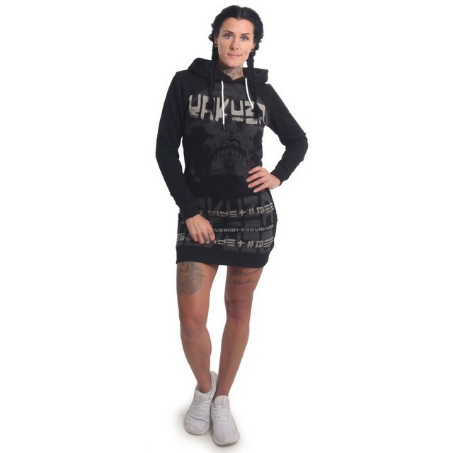 YAKUZA Sweatkleid Galvanic günstig online kaufen