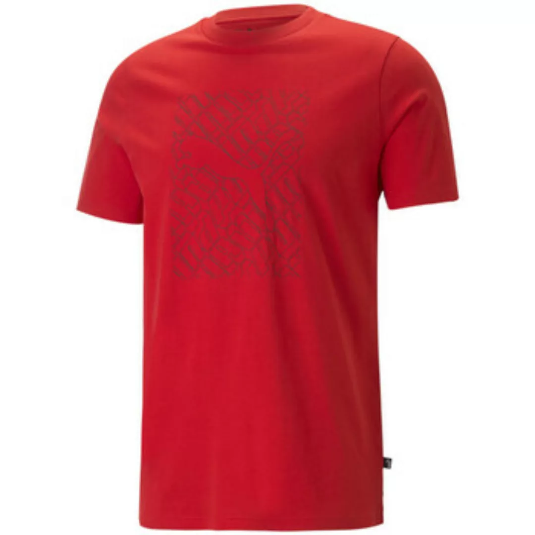 Puma  T-Shirts & Poloshirts 674474-11 günstig online kaufen
