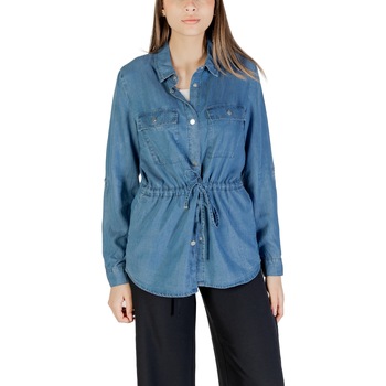 Only  Blusen ONLCHARIS LIFE 4/5 FEM CARG JACKE CC WVN 15337960 günstig online kaufen