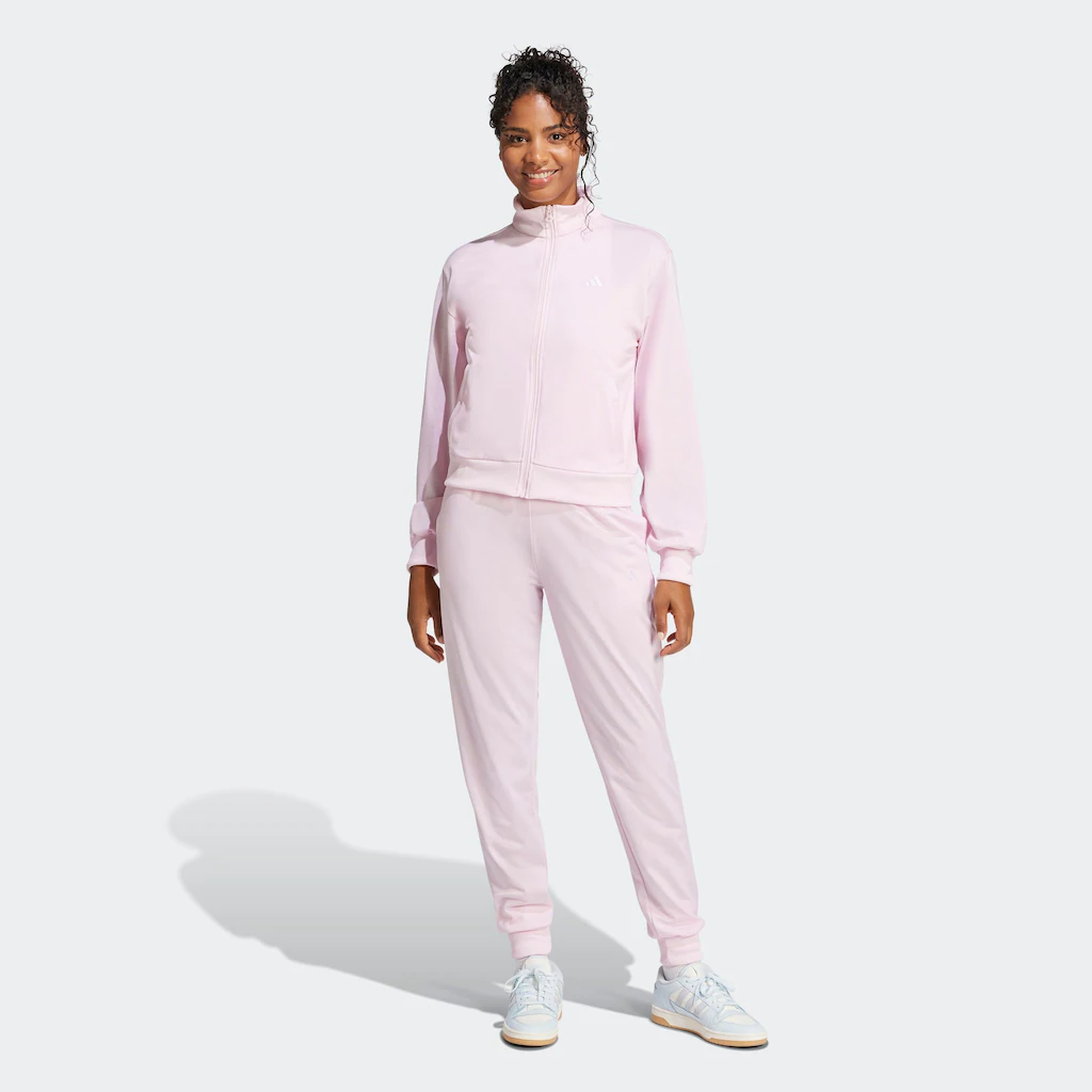 adidas Sportswear Trainingsanzug "W FEELCOZY TS", (2 tlg.) günstig online kaufen