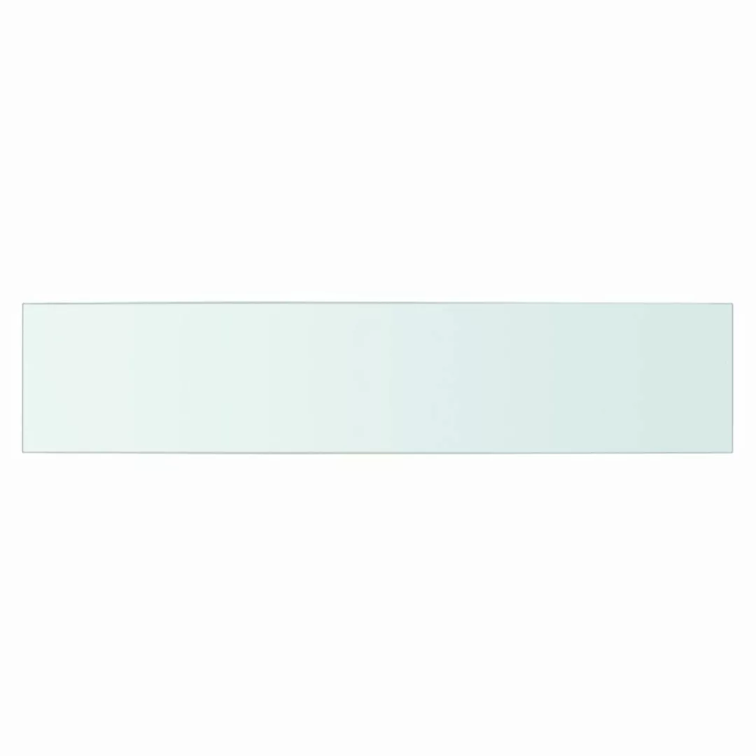 Regalboden Glas Transparent 70 Cm X 15 Cm günstig online kaufen