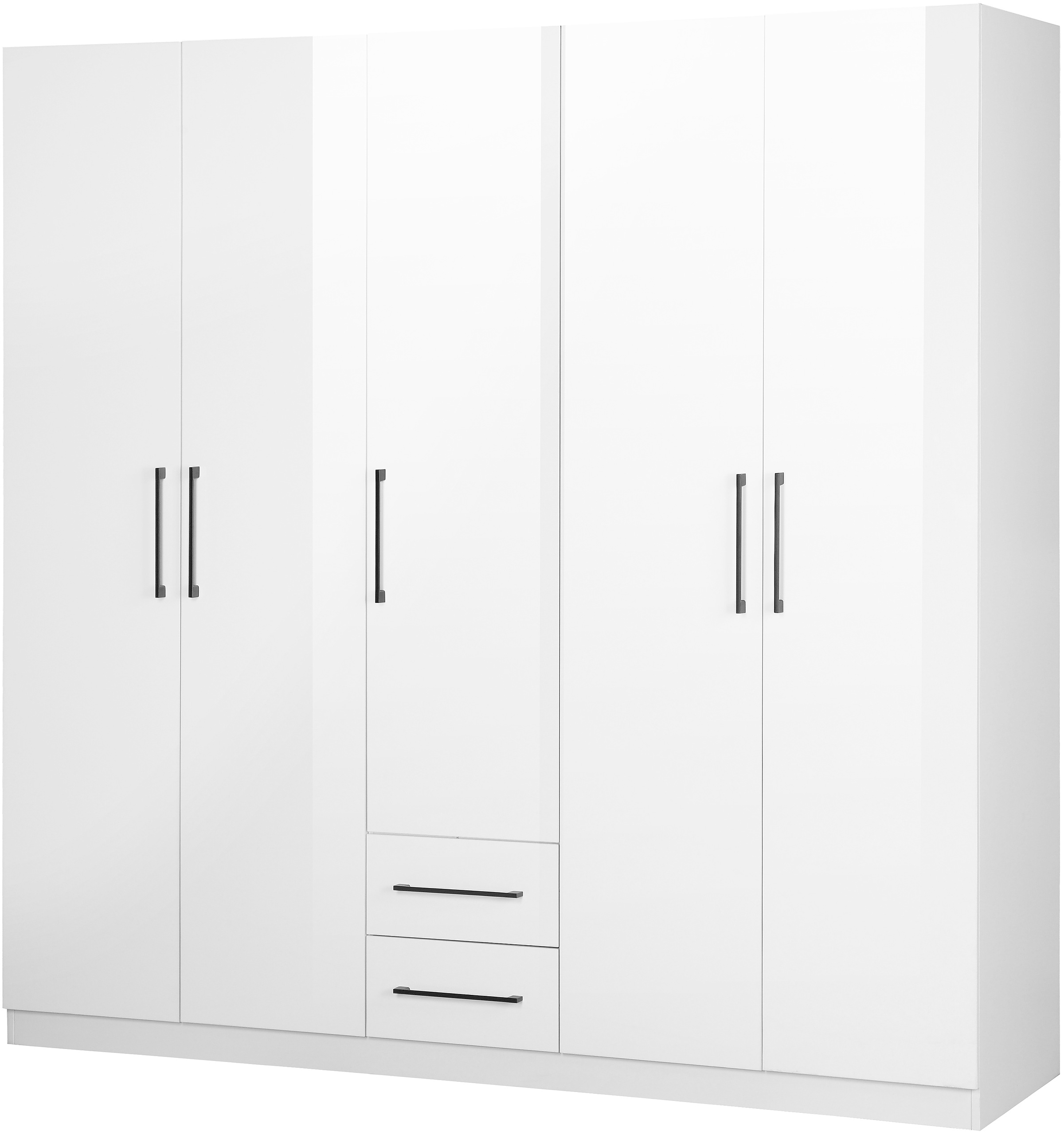 INOSIGN Kleiderschrank "Sylt Schlafzimmerschrank Garderobe Schrank TOPSELLE günstig online kaufen