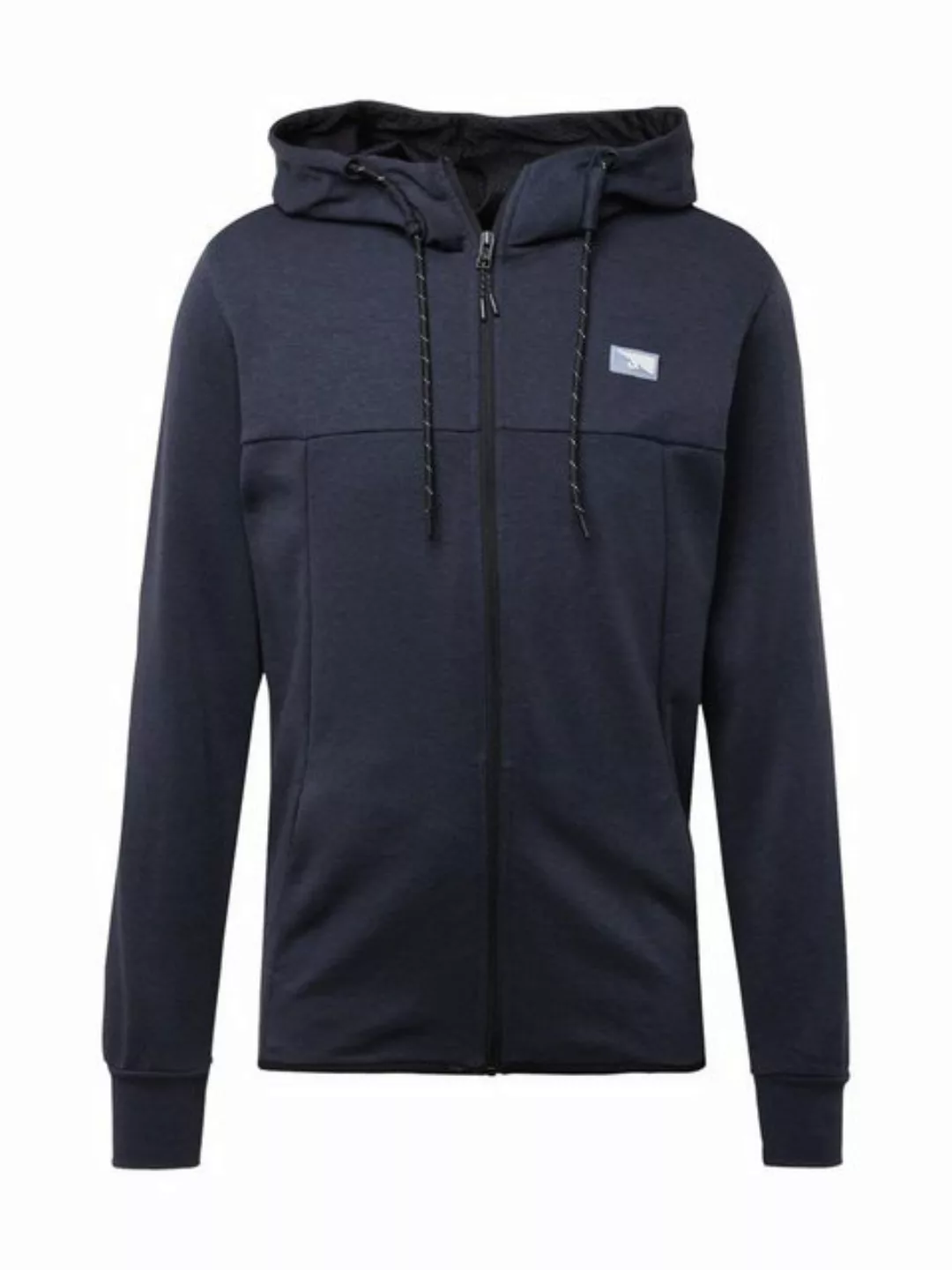 Jack & Jones Herren Zip Hoodie Kapuzenpullover JCOAIR SWEAT ZIP - Regular F günstig online kaufen